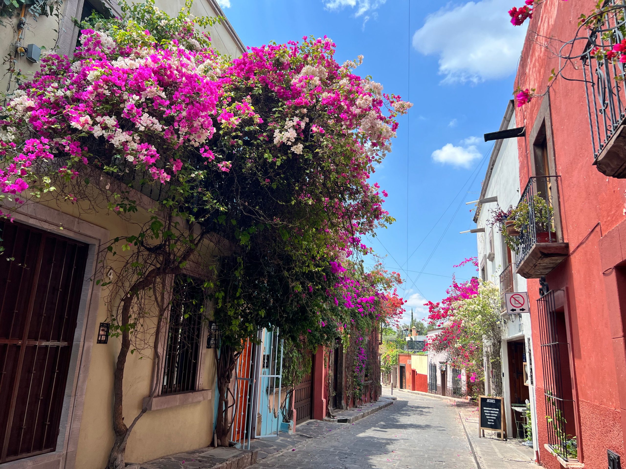 san miguel de allende callejones