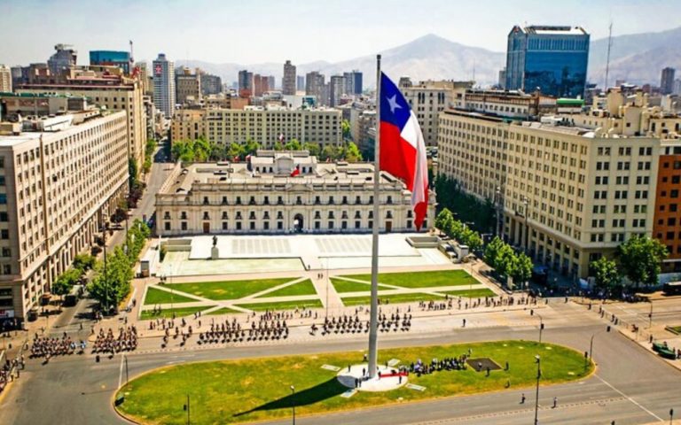 Santiago, Chile, te sorprende con barrios creativos y vistas majestuosas