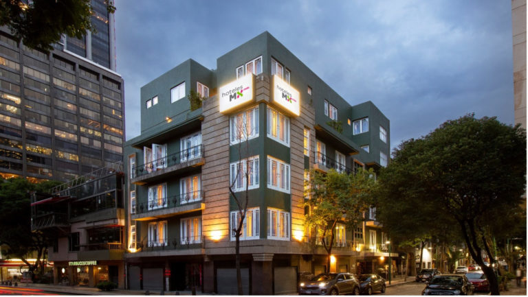 Wyndham llega a 100 hoteles en México con Grupo MX