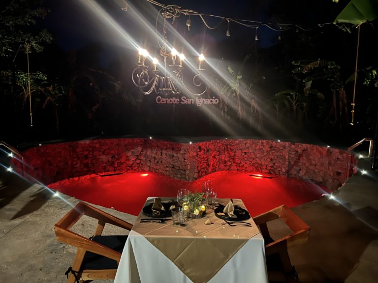 yucatán-san-ignacio-sisal-cena