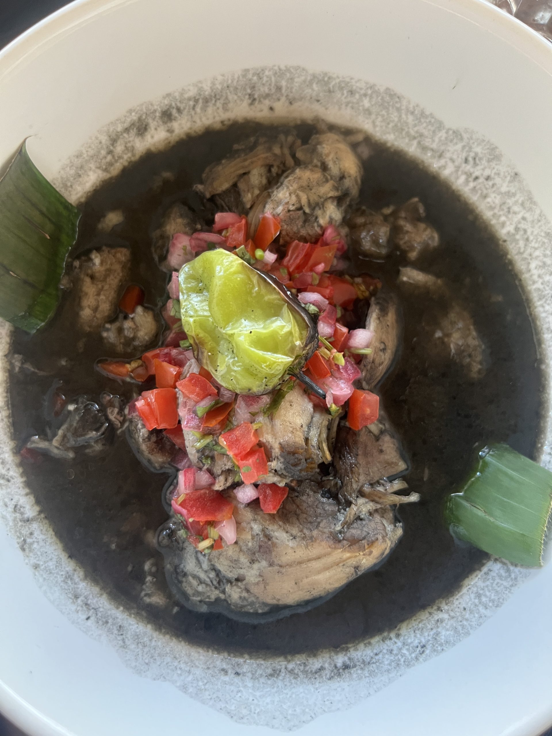 yucatán san ignacio sisal gastronomia