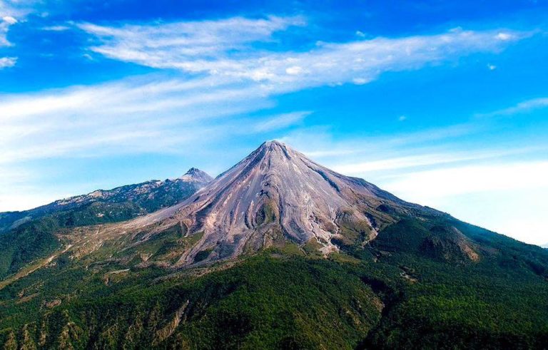 Nevado de Colima: frío, montaña y magia invernal