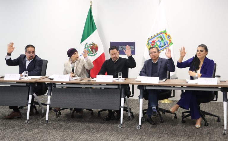 Aprueba Comisión del Congreso reforma para incorporar el principio de paridad de género en la Ley de Seguridad Privada