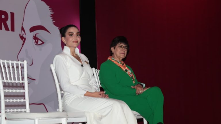 Trabajo a favor de las mujeres, destacó Nayeli Salvatori en su Primer Informe Legislativo