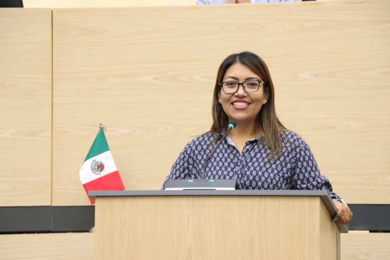 Impulsan Leonela Jazmín y Pavel Gaspar iniciativa para garantizar atención a comunidades indígenas