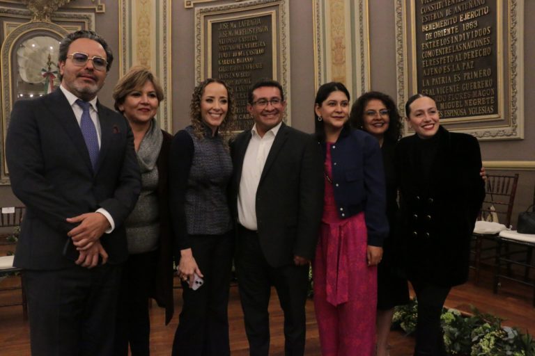 Presentó Susana Riestra su Primer Informe de Actividades Legislativas