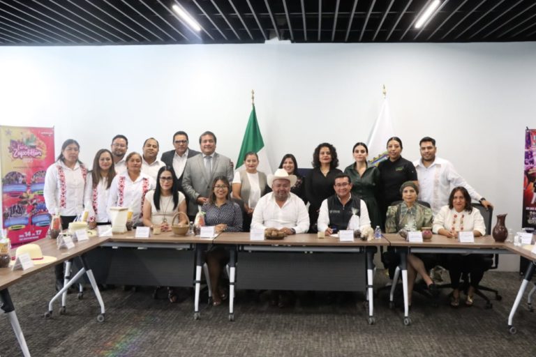 Desde el Congreso del Estado impulsan la Feria Patronal de Zapotitlán 2025