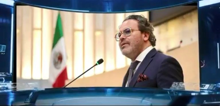 Presenta el diputado Roberto Zataráin Leal Primer Informe Legislativo