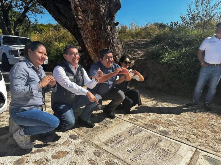 Con diálogo y trabajo conjunto es posible mejorar la vida de la población: Pavel Gaspar