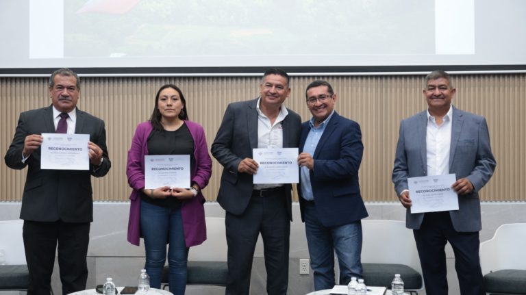 Congreso promueve desarrollo de la industria para el bienestar social: Pavel Gaspar