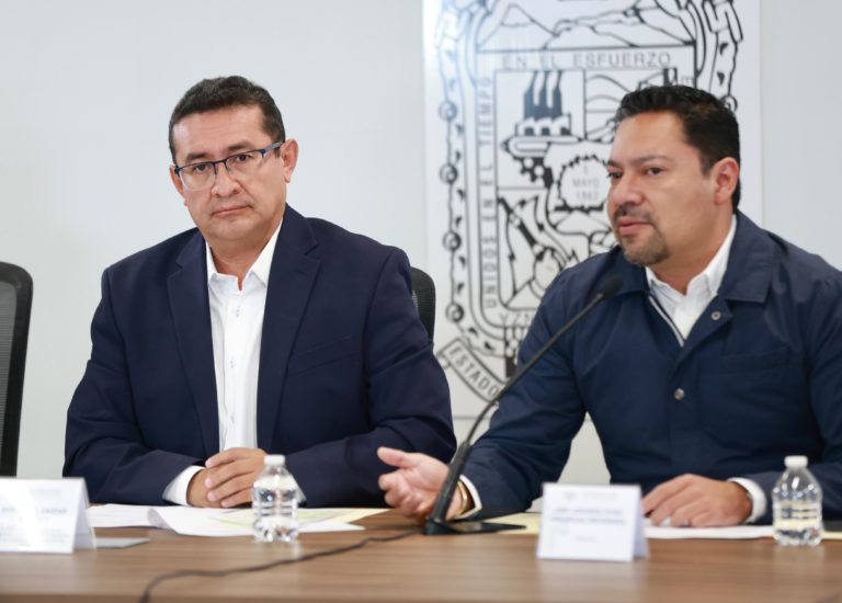 Fortalecer la seguridad también implica garantizar la igualdad sustantiva: Andrés Villegas