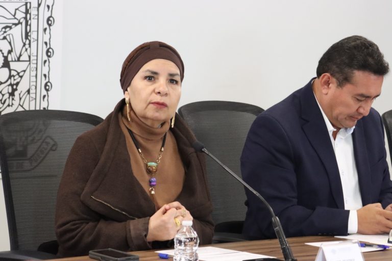 Representará la diputada Beatriz Manrique al Congreso del Estado en el Segundo Encuentro Nacional de Comisiones de Asuntos Hídricos