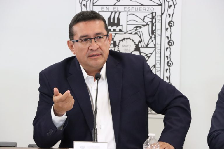LXII Legislatura fortalece cercanía y trabajo de territorio: Pavel Gaspar