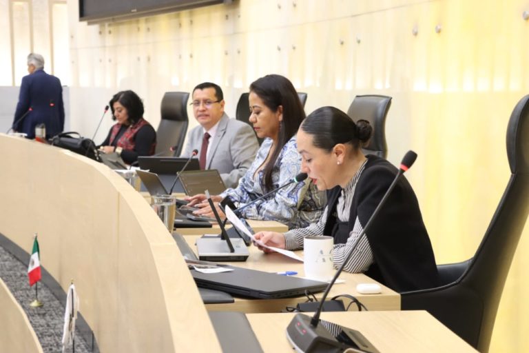 Avala LXII Legislatura exhorto para realizar operativos permanentes en la zona de Ciudad Universitaria