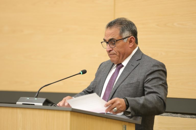 Presenta diputado Elpidio Díaz exhorto a empresas para que cumplan con el pago de aguinaldo