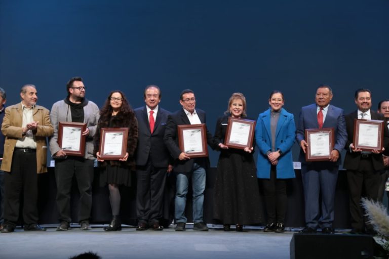 Entregan reconocimiento post mortem a líder de la izquierda, Horacio Gaspar Lima
