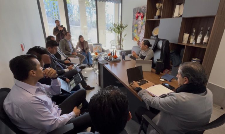 Impulsa diputada Ana Laura Gómez la transformación digital en el Congreso del Estado