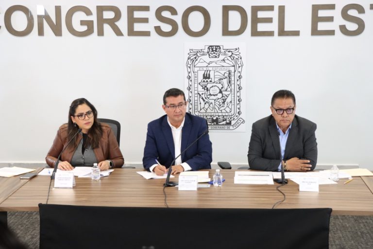 Ley de Ingresos 2026, enfocada en fortalecer la autonomía fiscal y sin considerar nuevos impuestos: Guadalupe Vargas