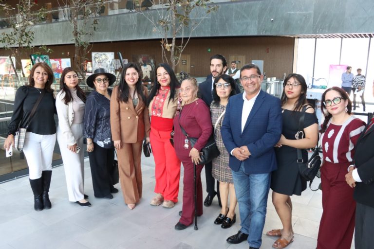 Reconocen en el Congreso labor y contribuciones de mujeres migrantes