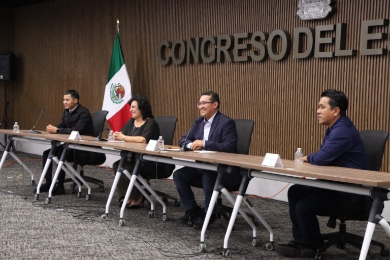 Destacan en Congreso del Estado importancia de la actividad física en la salud y bienestar de jóvenes