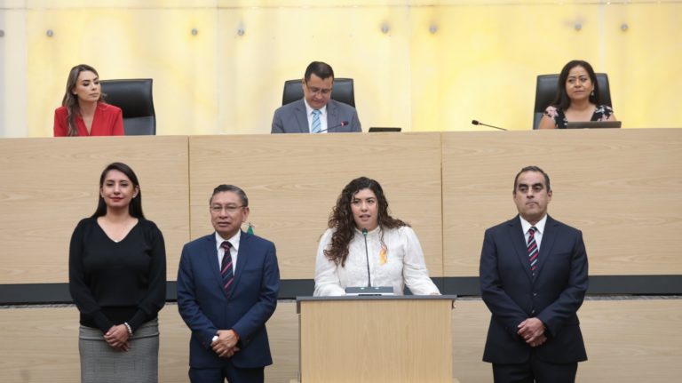 Promueve diputado Julio Huerta reforma para completar ciclo de apoyo a víctimas de violencia