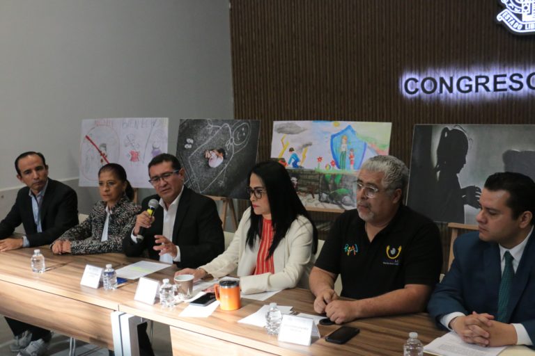 Diputada Fedrha Isabel Suriano presentó una iniciativa para fortalecer la prevención contra el abuso infantil