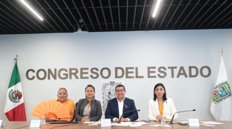 Congreso del Estado, comprometido con la erradicación de la violencia contra las mujeres: Norma Pimentel