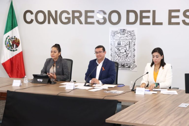 La diputada Celia Bonaga destaca logros legislativos a favor de la niñez y juventud poblana