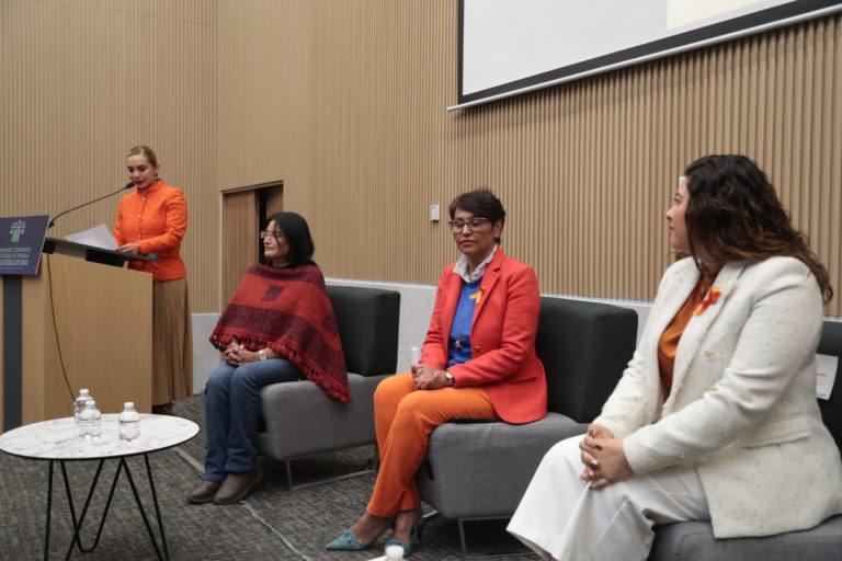 Promueven en el Congreso del Estado 16 Días de Activismo para la eliminación de la violencia contra las mujeres