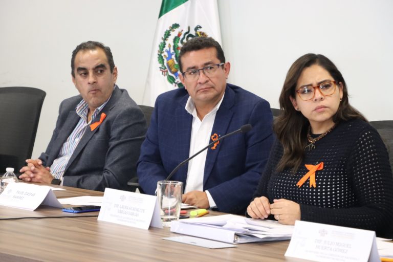 Avala Comisión del Congreso Ley de Ingresos del Estado de Puebla para el ejercicio fiscal 2026