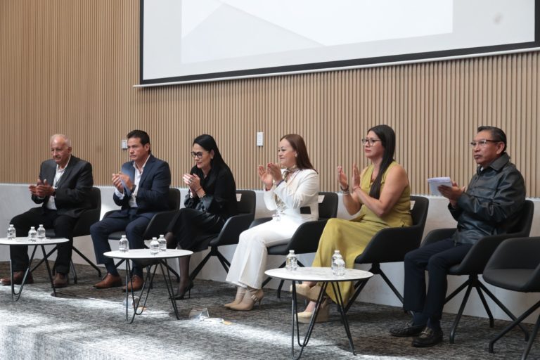 Realizan en el Congreso “Foro de Economía Circular en el Ámbito Educativo”