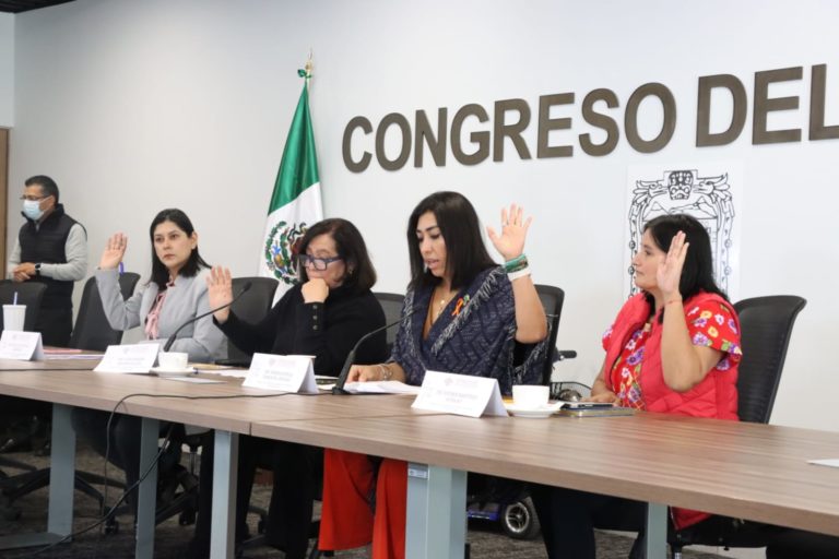 En Comisión del Congreso aprueban exhorto para eliminar cobro de peaje en vehículos de servicio público y emergencia en caseta de Mazapiltepec
