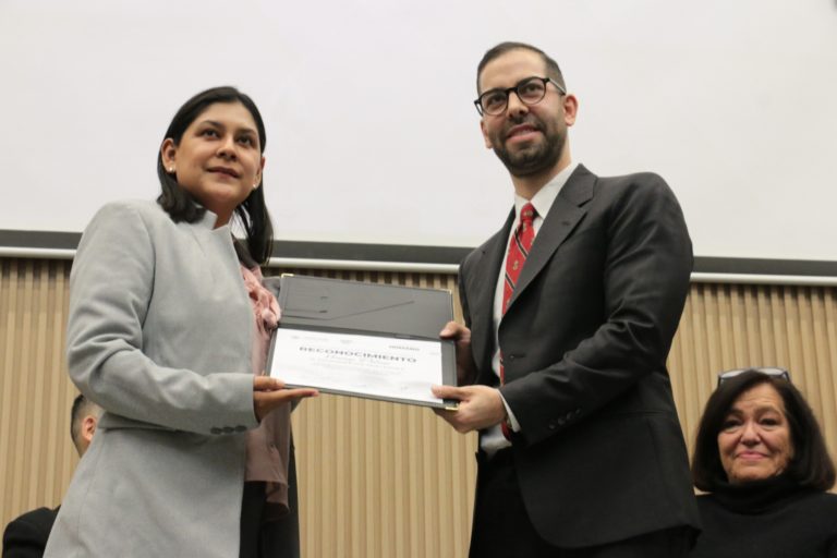 Congreso del Estado rinde homenaje póstumo a Salomón Elías Jauli Dávila