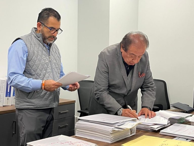 Concluye plazo para recepción de propuestas de personas para desempeñar el cargo de titular de la ASE