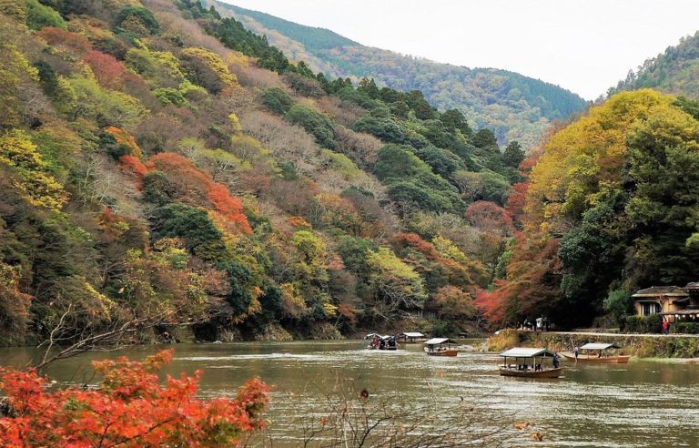 Arashiyama-japon-kioto-vacaciones
