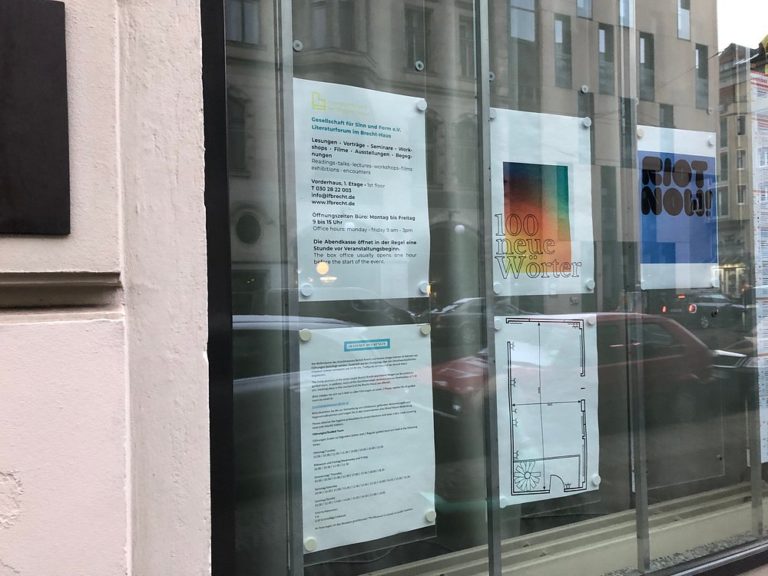 Brecht-Weigel Museum-turismo-aventuras