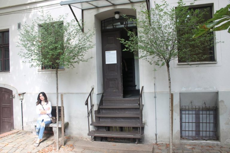 Brecht-Weigel Museum-turismo-berlin