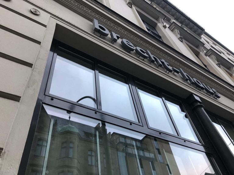 Brecht-Weigel Museum-turismo-berlín