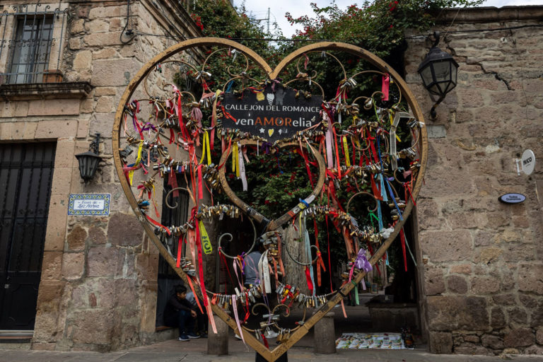 Rincones de Morelia que enamoran por su historia y tradición