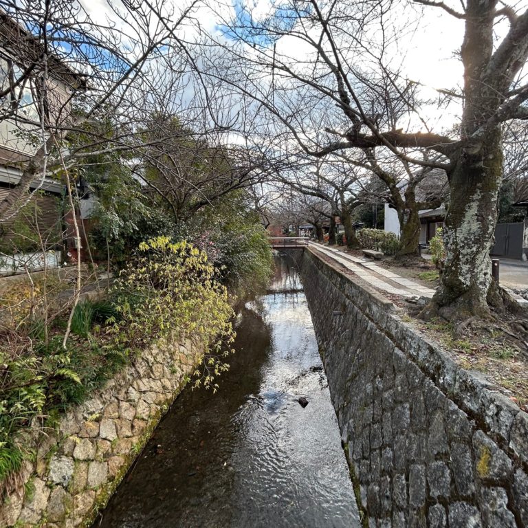 Camino-del-Filósofo-kioto-japon