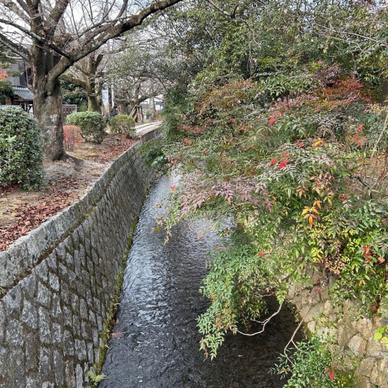 Camino-del-Filósofo-kioto-japones