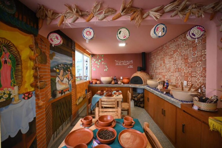 Casa-Chiapas- Museo-Artesanías