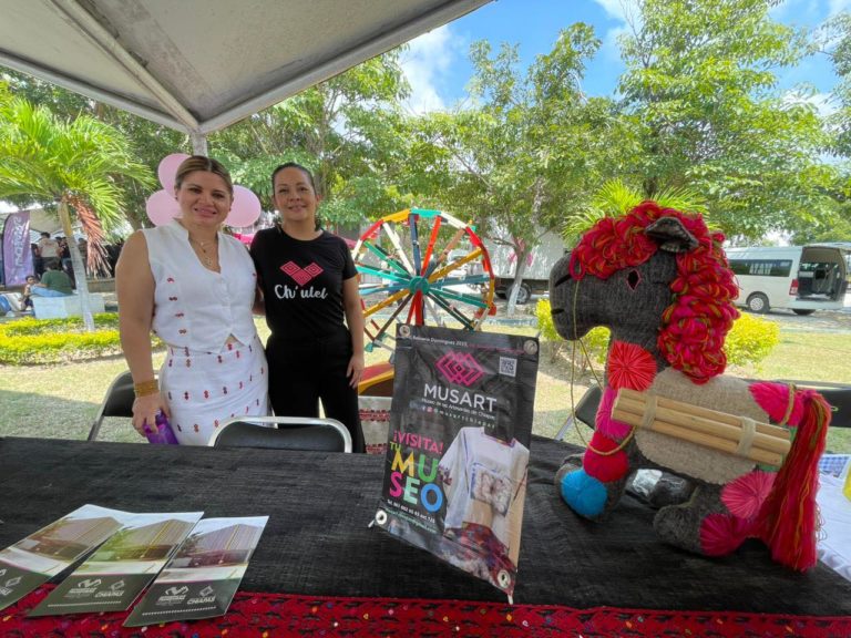 Casa-Chiapas- Museo-Artesanias