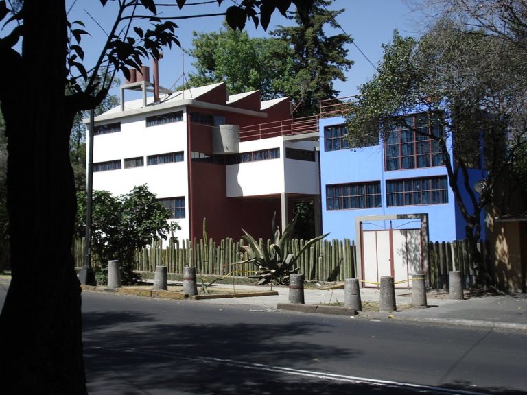 Casa-Estudio-Diego-Rivera
