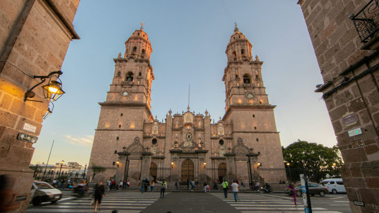 Catedral de Morelia