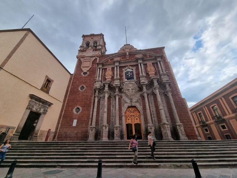 Catedral-de-Querétaro-mex