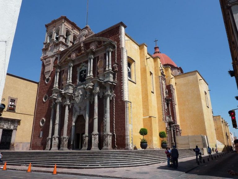 Catedral-de-Querétaro-mx