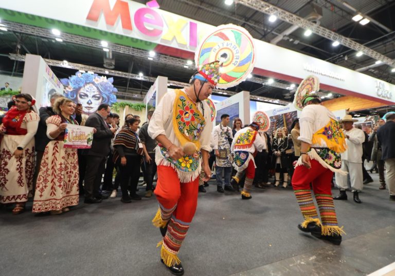 México se alista para un 2026 histórico en turismo