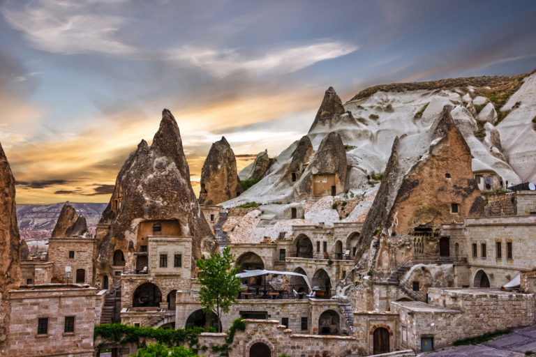 Cappadocia,,Anatolia,,Turkey.,Open,Air,Museum,,Goreme,National,Park.