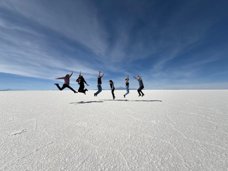 Salt,Desert,Uyuni,-,Bolívia